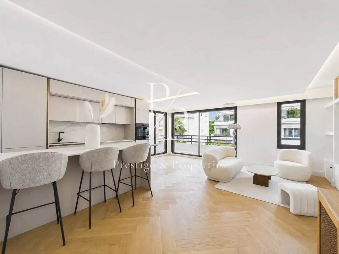 Apartment in La Source, Cannes, France 4 - 18292521