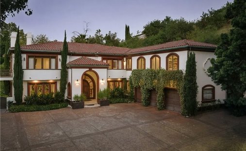 House in Los Angeles, California, United States 1
