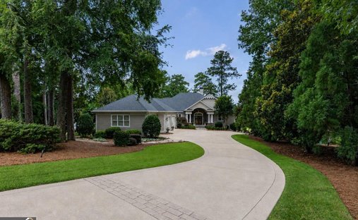 House in Greensboro, Georgia, United States 1