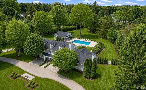 Haus in Bloomfield Hills, Michigan, Vereinigte Staaten 1