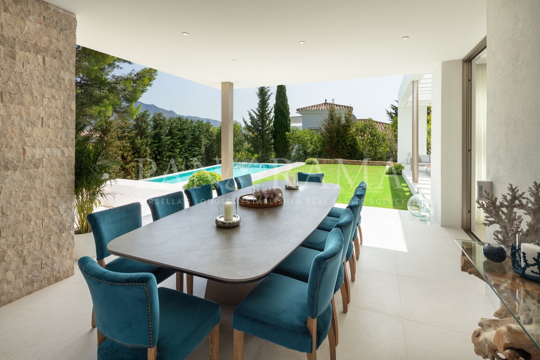 Villa in Nueva Andalucia, Marbella, Spain 5 - 16707332