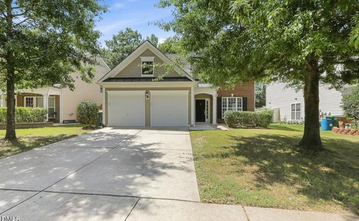 House in Morrisville, North Carolina, United States 1