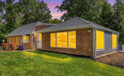 House in Rockville, Maryland, United States 1