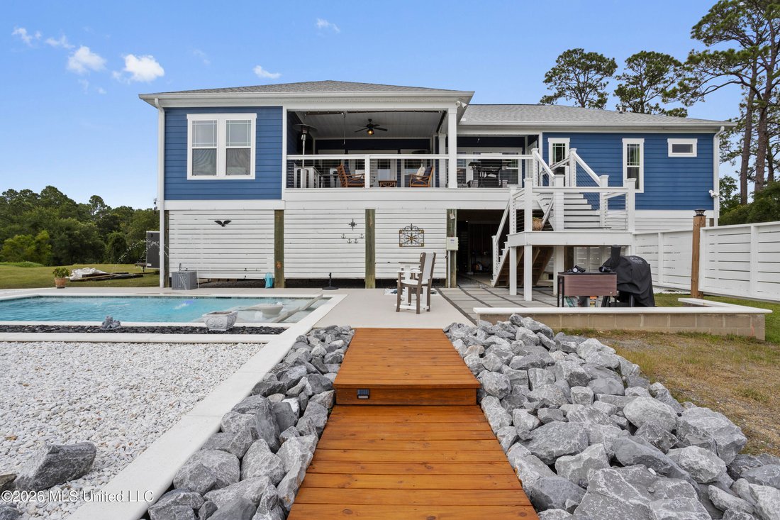 Haus in Biloxi, Mississippi, Vereinigte Staaten 1 - 18285208
