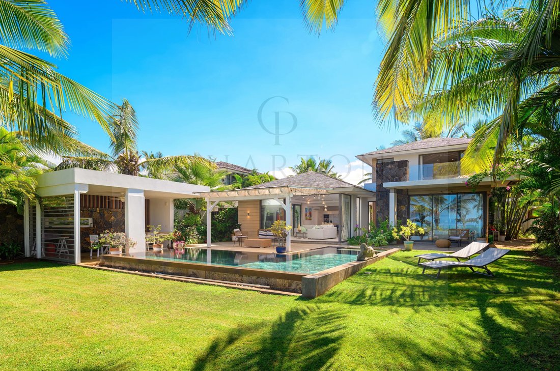 Villa in Goodlands, Rivière du Rempart District, Mauritius 1 - 18293647