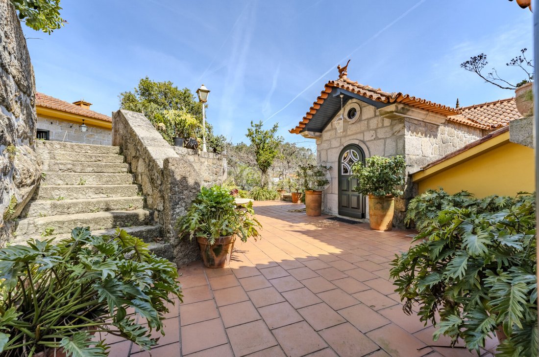 Finca in Palmeira de Faro e Curvos, Braga, Portugal 4 - 18286737