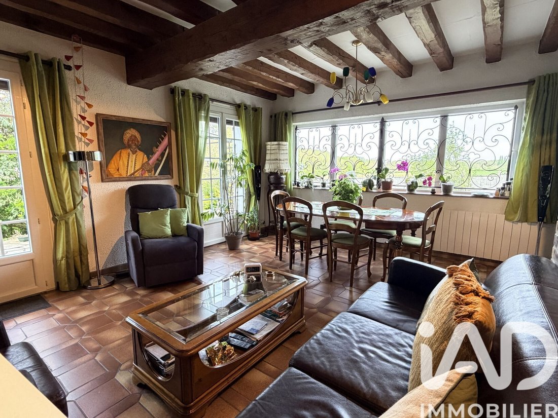 House in Varennes-Jarcy, Ile-de-France, France 5 - 18294529