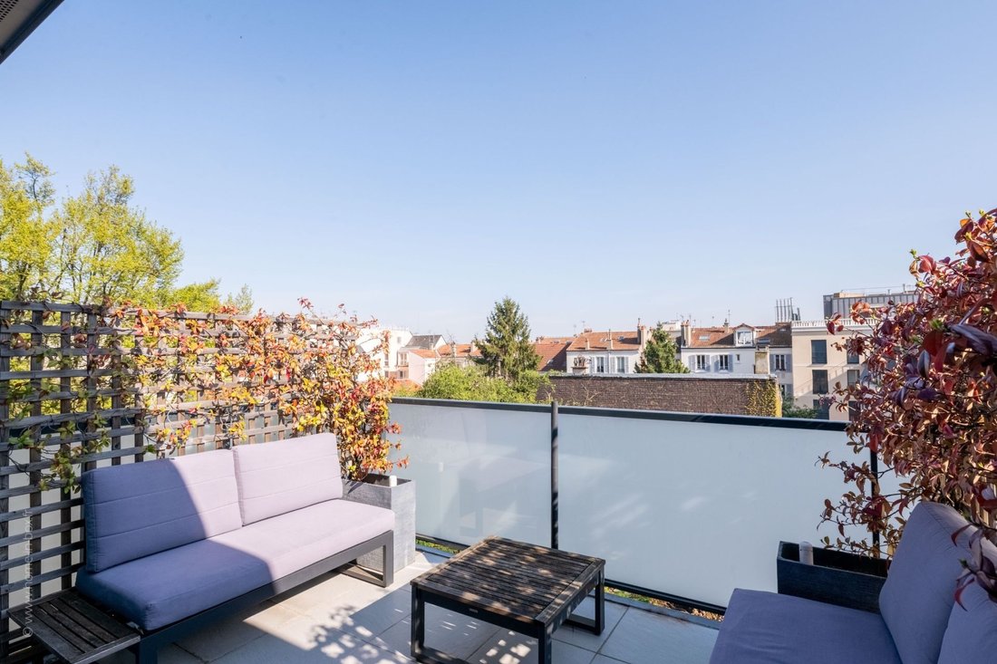 Apartment in Plateau Ouest, Suresnes, France 2 - 18293870