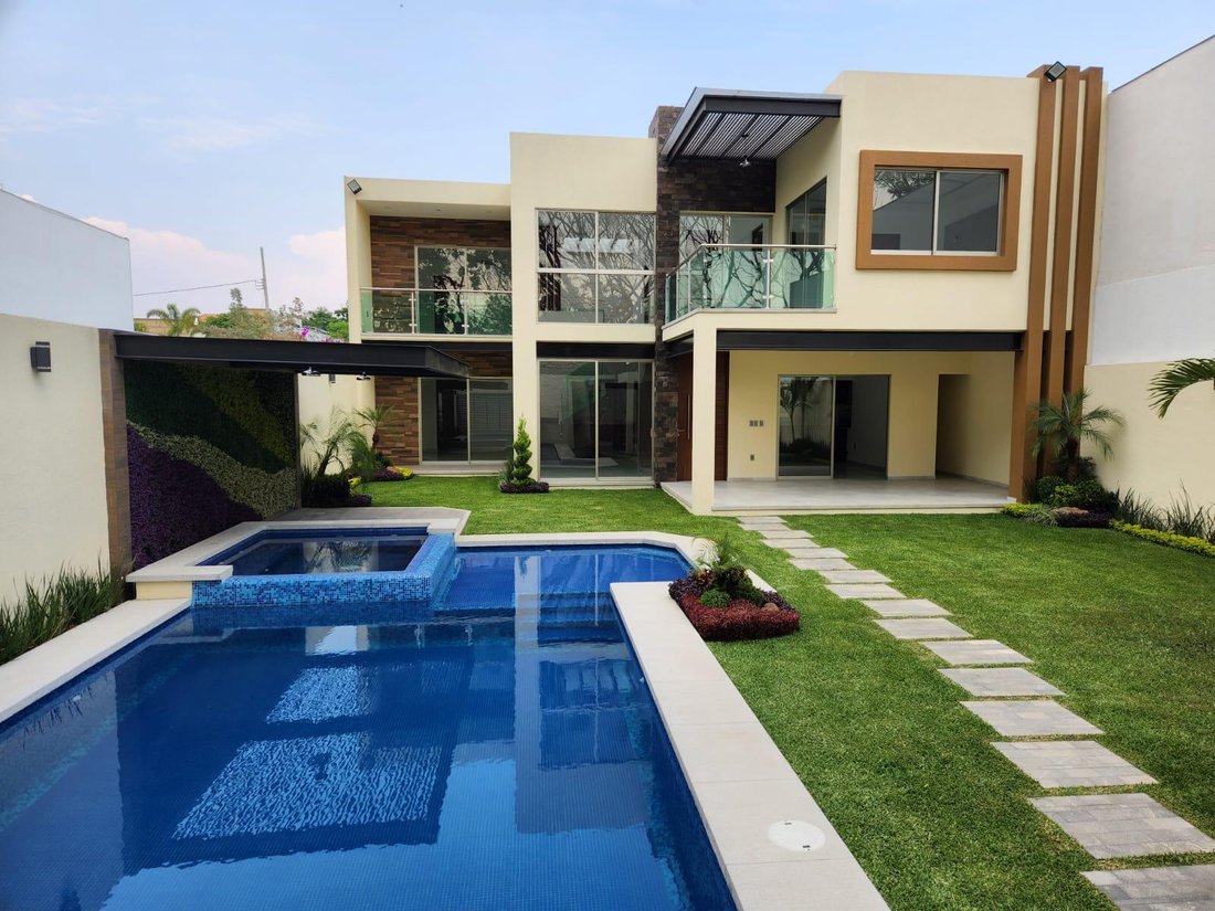 Casa en Cuernavaca, Morelos, México 3 - 18290125