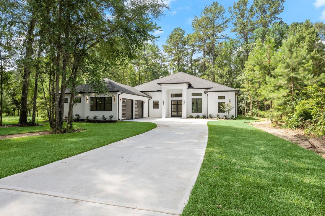 House in New Waverly, Texas, United States 1 - 18005150