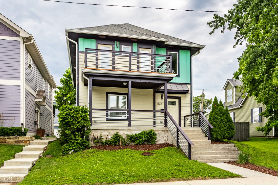 House in Indianapolis, Indiana, United States 4 - 18177737