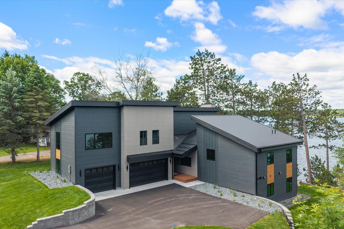 Haus in Brainerd, Minnesota, Vereinigte Staaten 3 - 18018011