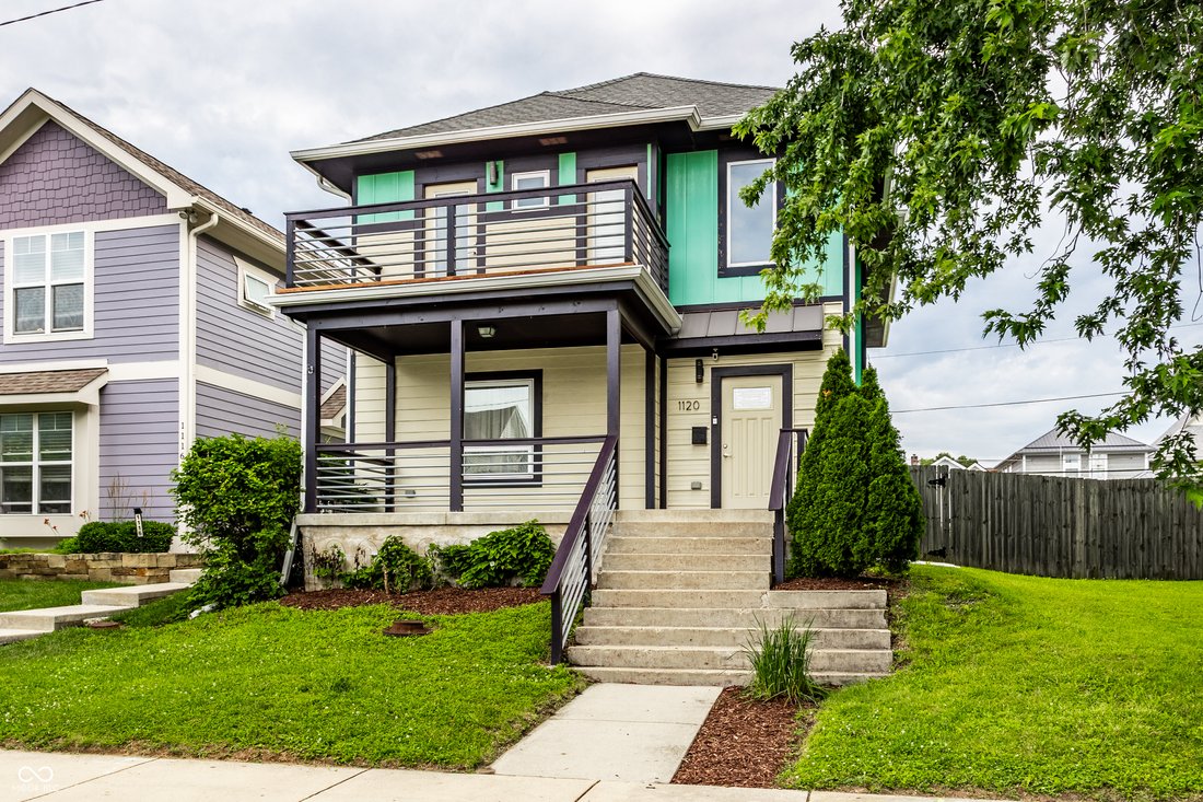 House in Indianapolis, Indiana, United States 3 - 18177737