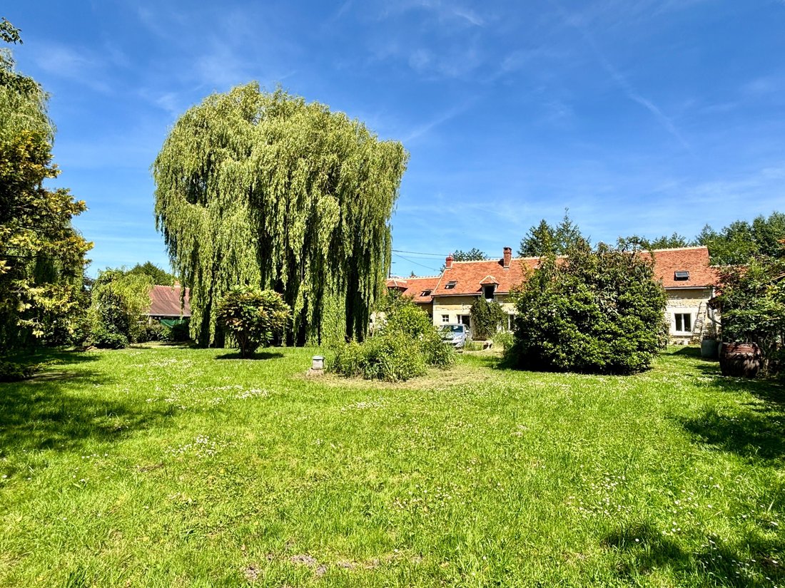 Casa en Ligueil, Centro-Val de Loira, Francia 1 - 18286559