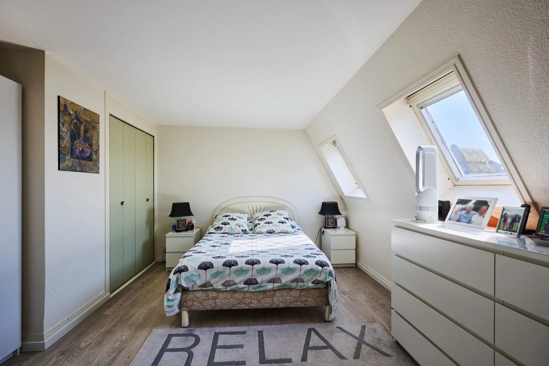 Apartment in Deauville, Normandy, France 5 - 18283914