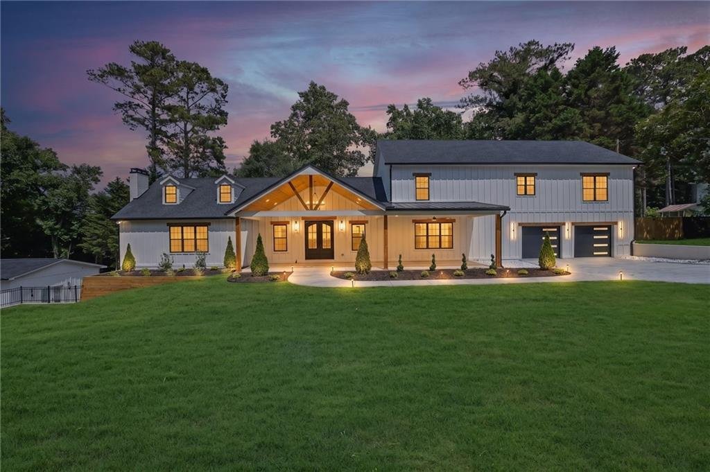 House in Roswell, Georgia, United States 1 - 18293725