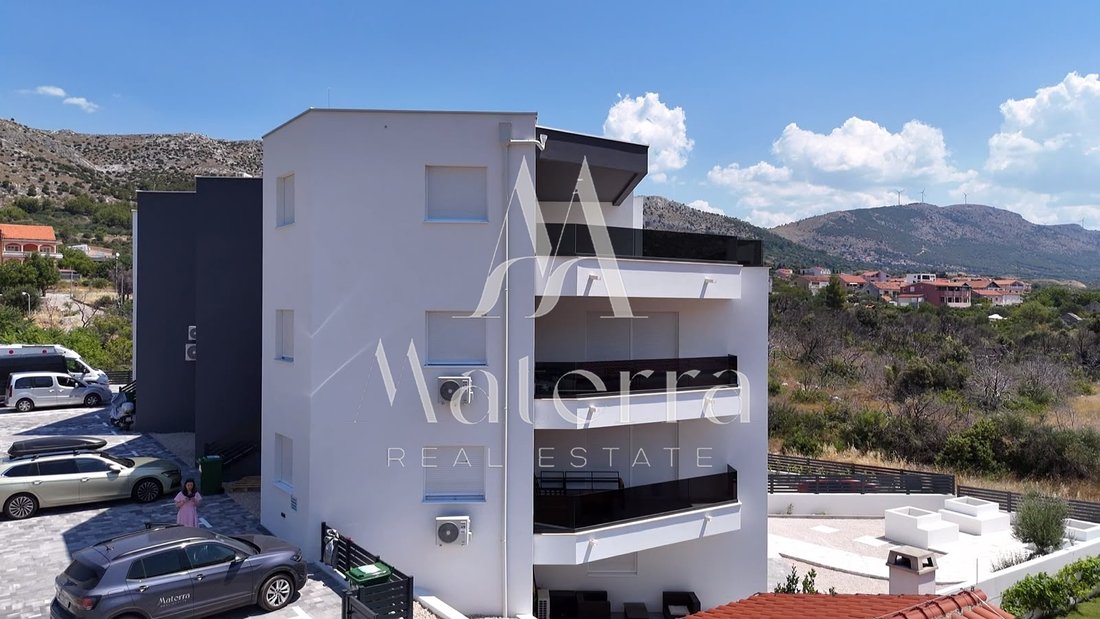 Apartment in Grebastica, Sibenik-Knin County, Croatia 2 - 16311895