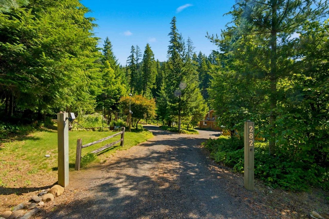 House in Carson, Washington, United States 3 - 18283683
