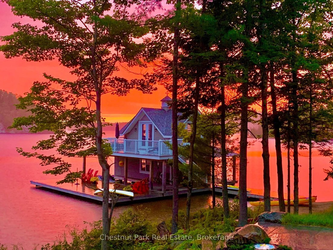 House in Huntsville, Ontario, Canada 2 - 18197707