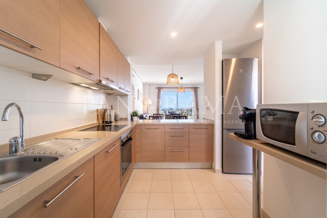 Apartment in Benahavis, Andalusia, Spain 5 - 18280697