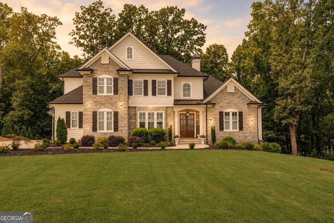 House in Flowery Branch, Georgia, United States 1 - 17413598