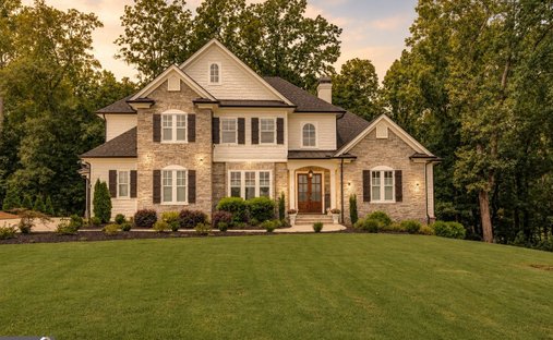 House in Flowery Branch, Georgia, United States 1