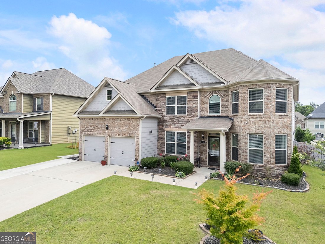 House in Acworth, Georgia, United States 4 - 18226088