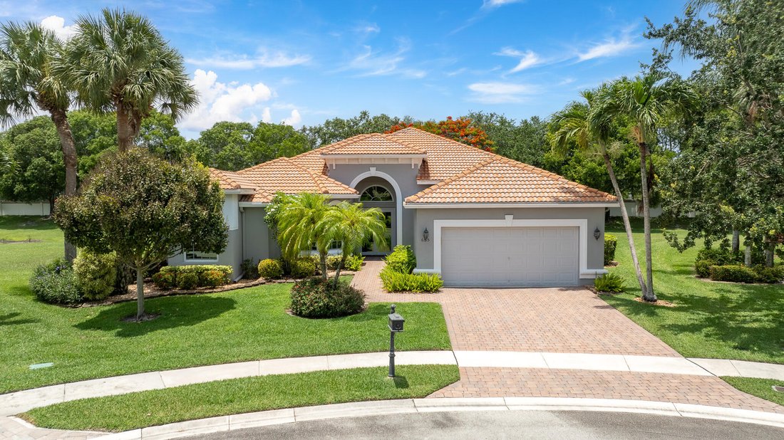 House in Lake Worth, Florida, United States 1 - 18293992