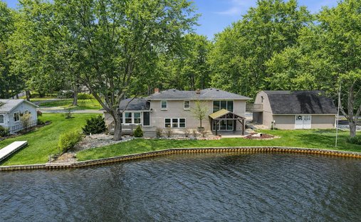 Maison à Township of Hamburg, Michigan, États-Unis 1