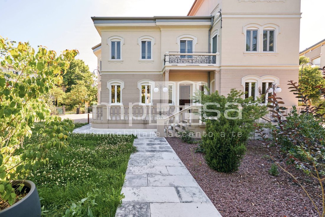 Villa en Villaggio Eden - Appiani, Treviso, Italia 4 - 18287625
