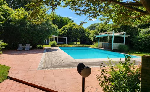Villa in Cavezzo, Emilia-Romagna, Italien 1