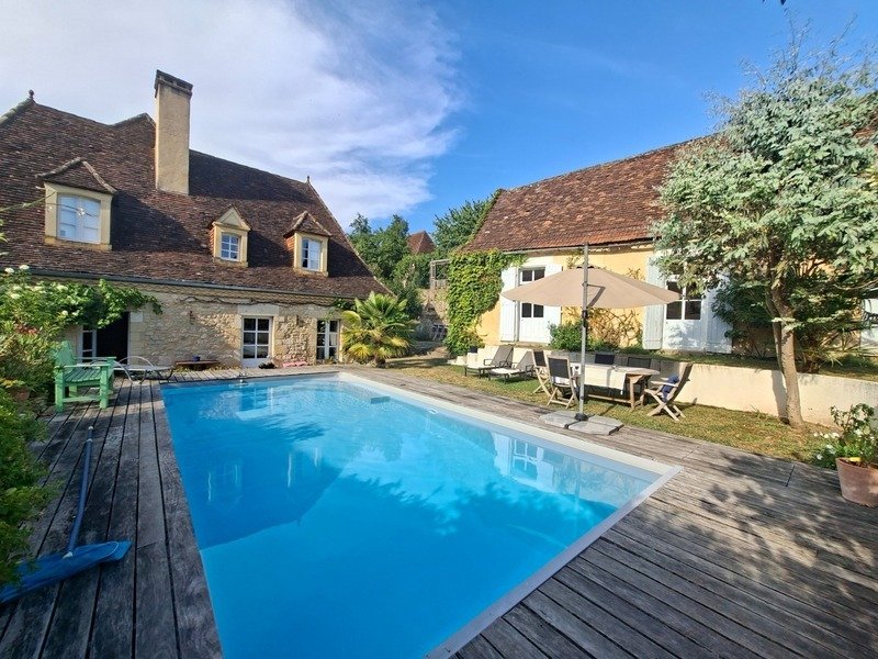 House in Le Bugue, Nouvelle-Aquitaine, France 2 - 16463517