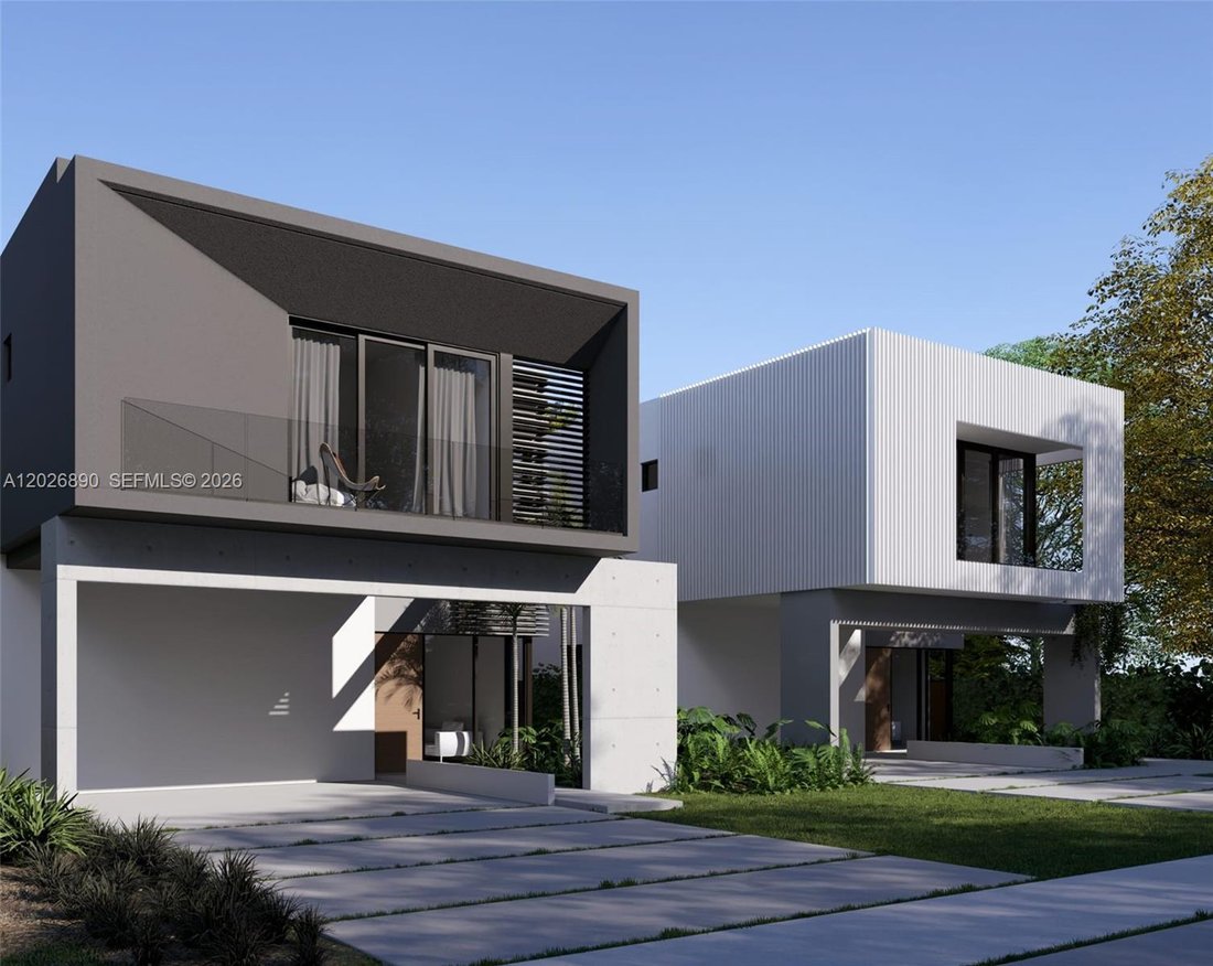 House in Miami, Florida, United States 5 - 18281976
