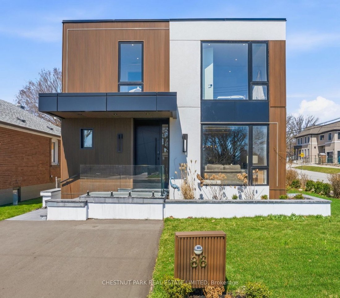 House in Toronto, Ontario, Canada 1 - 18090055