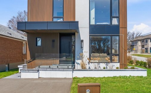 Haus in Toronto, Ontario, Kanada 1