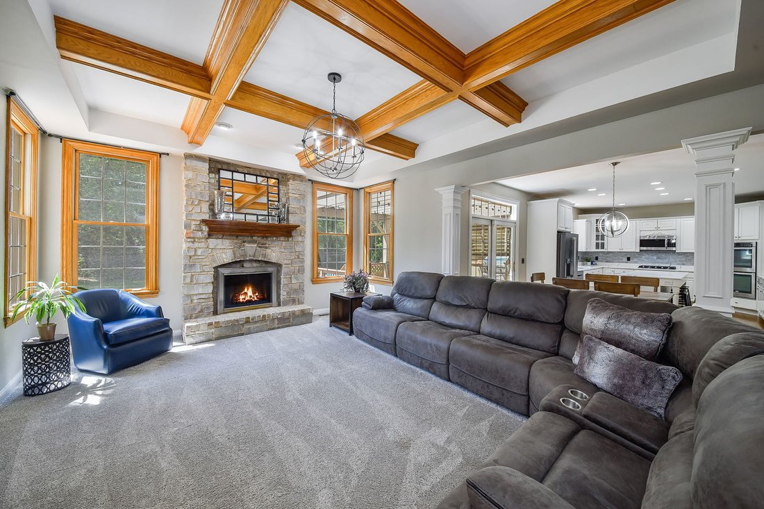 House in Campton Hills, Illinois, United States 4 - 18294040