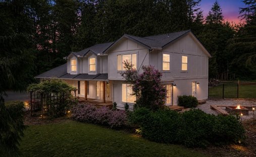Casa a Carnation, Washington, Stati Uniti 1