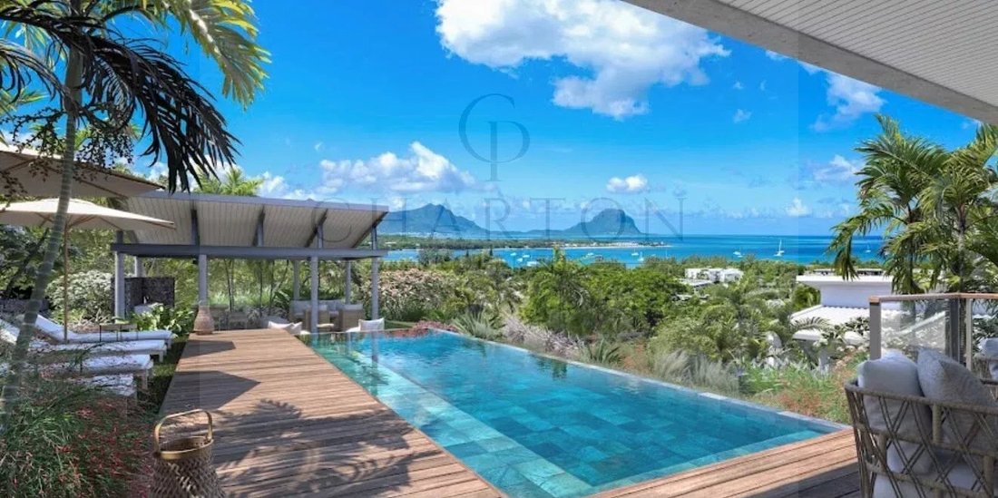 Villa in Black River, Rivière Noire District, Mauritius 1 - 18293701