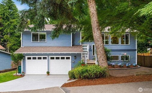 Casa en Kirkland, Washington, Estados Unidos 1