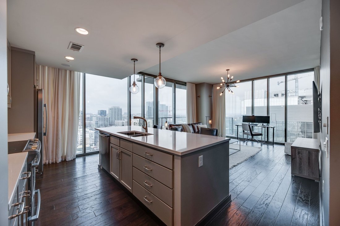 Condo in Nashville, Tennessee, United States 3 - 18292150