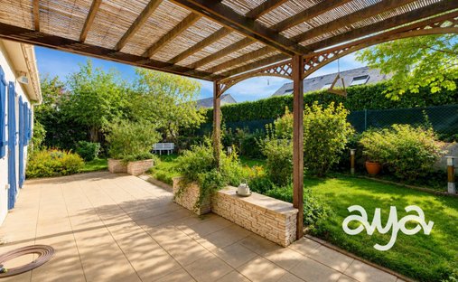 Casa en Atlantis-Gournerie-Bergerie-Les Villages, Saint-Herblain, Francia 1