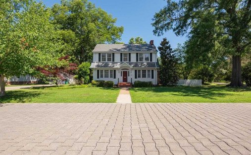 House in Beaverdam, Virginia, United States 1