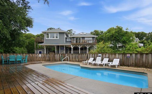 Casa en Kitty Hawk, Carolina del Norte, Estados Unidos 1