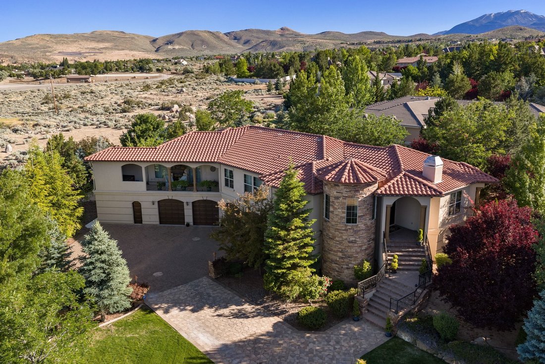 House in Reno, Nevada, United States 1 - 17348959