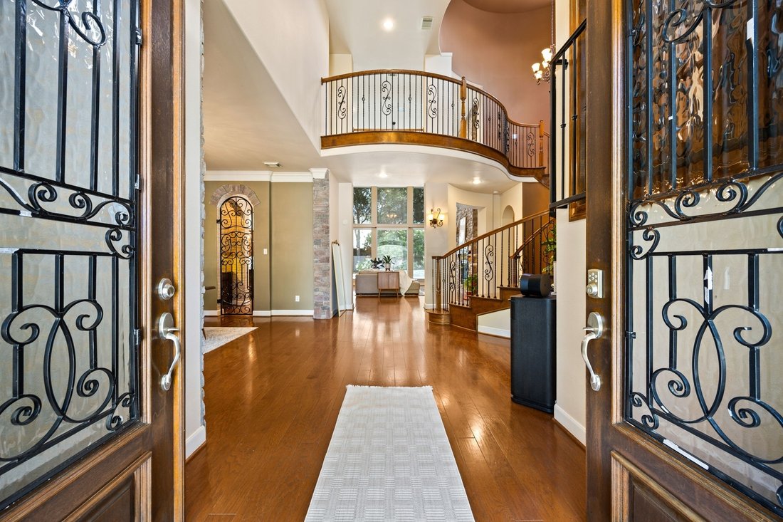 Maison à Katy, Texas, États-Unis 3 - 18291273