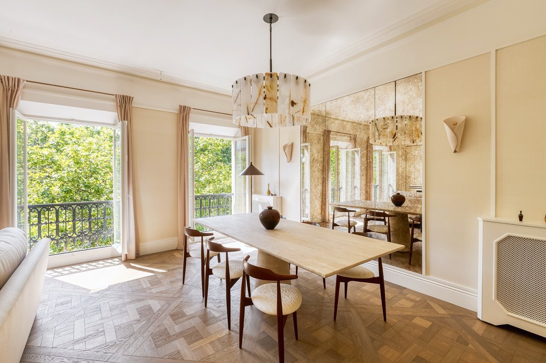 Apartment in Hoche-Friedland, Paris 8e Arrondissement, Paris 3 - 18288072