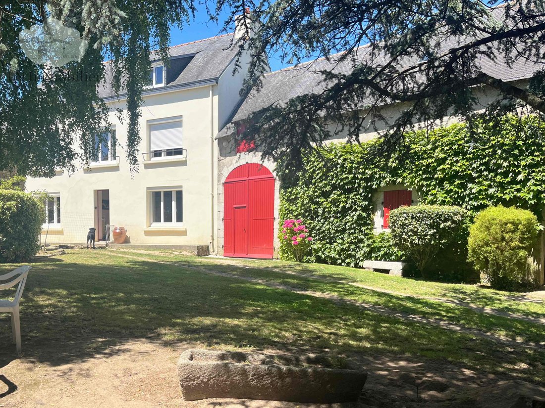 House in Clohars-Carnoët, Brittany, France 2 - 18181788