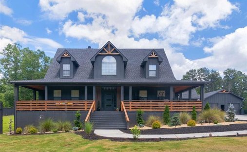 Casa en McDonough, Georgia, Estados Unidos 1