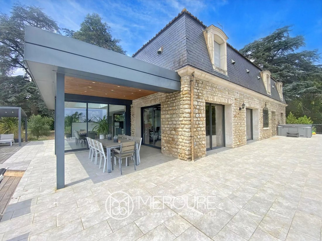 Maison à Poitiers, Nouvelle-Aquitaine, France 3 - 18282357