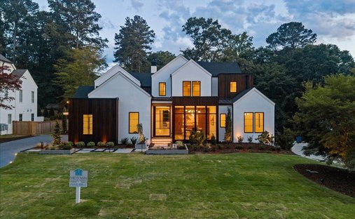 House in Raleigh, North Carolina, United States 1